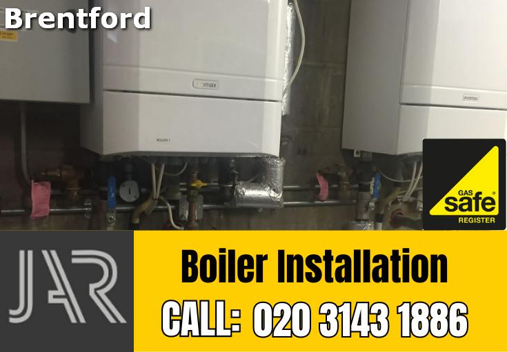 boiler installation Brentford