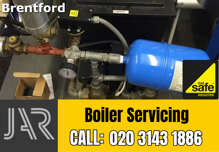 boiler service Brentford