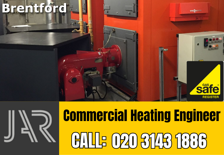 commercial Heating Engineer Brentford