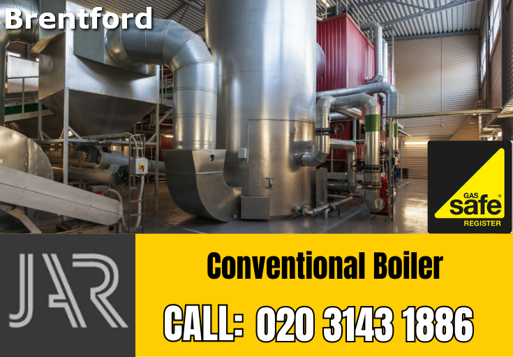 conventional boiler Brentford