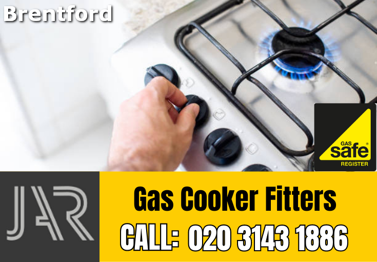 gas cooker fitters Brentford