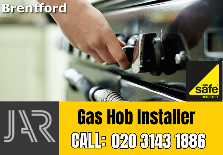 gas hob installer Brentford