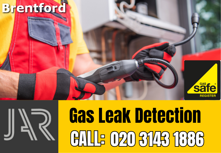 gas leak detection Brentford