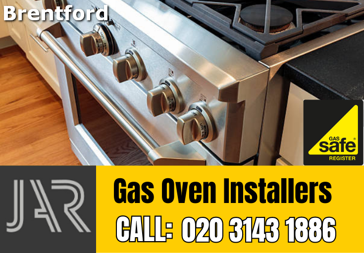 gas oven installer Brentford