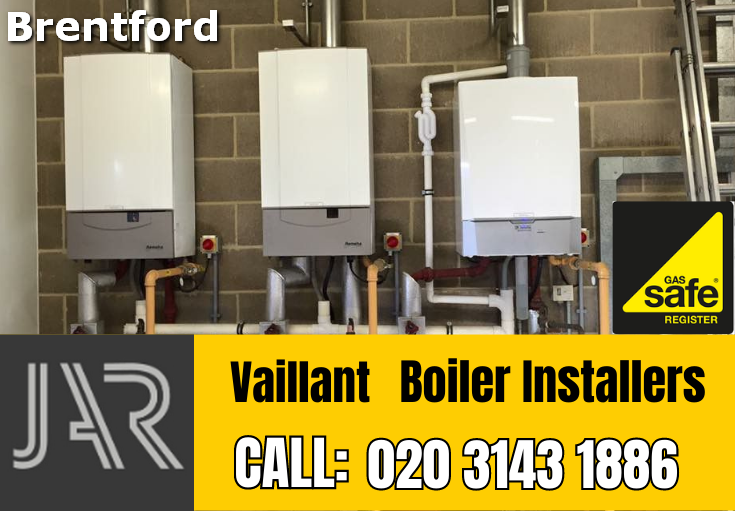 Vaillant boiler installers Brentford